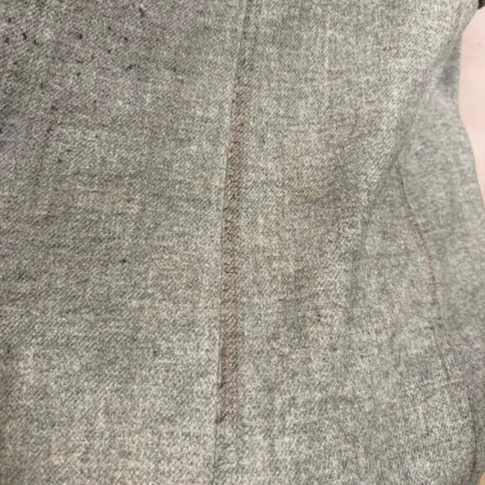 Babaton Aritzia The Connor Coat Long - Virgin Wool, Gray - Picture 9 of 13